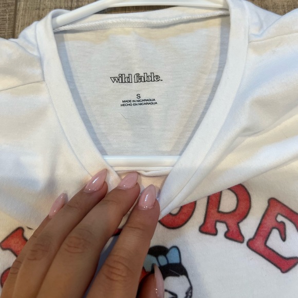 J’adore Graphic Dior T Shirt Small - Picture 3 of 3